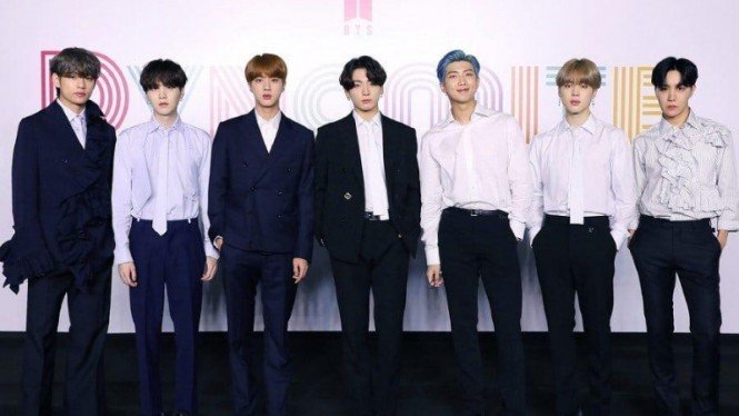 BTS Kembali Mencetak Rekor Dunia Berkat “Nickelodeon’s Kids Choice Awards 2021”