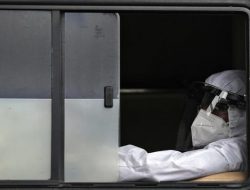India Mencatat Kasus Virus Corona Harian Tertinggi Sejak 3 Bulan Lalu