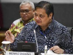 Menko Airlangga Berharap Ekonomi Lebih Membaik