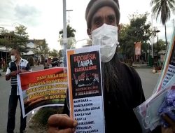 Pemuda Kota Masohi Deklarasi Indonesia Tanpa Radikalisme