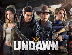 Garena Indonesia Akan Rilis Game Undawn Tahun Ini