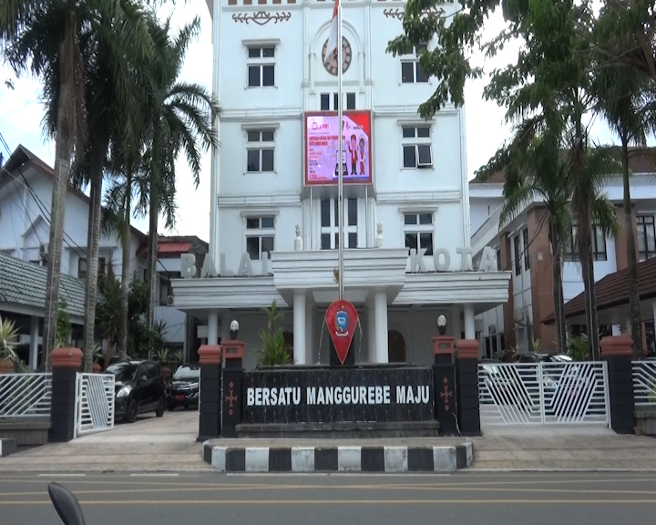 Badan Inspektorat Telah Menerima LHKPN dari Seluruh Pejabat Pemkot Ambon