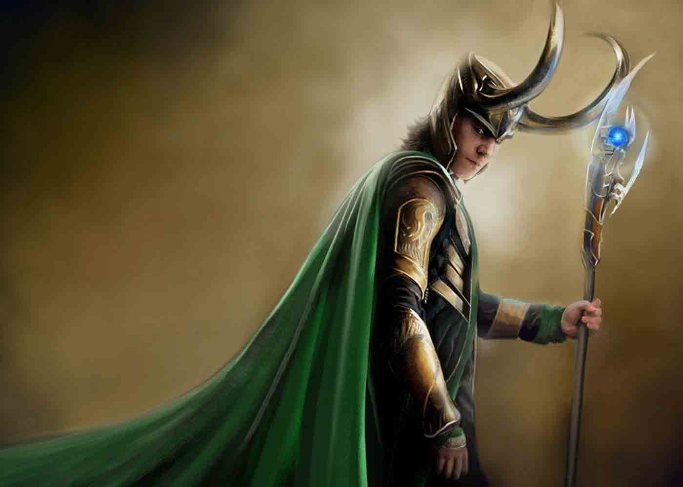 Marvel Studios Luncurkan Trailer Perdana Film Loki