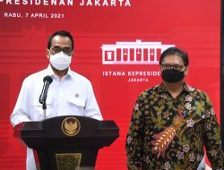 Menteri Perhubungan Larang Mudik dan Tetap di Rumah Saja