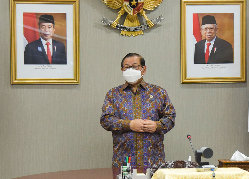Pandemi COVID-19 Tidak Hilangkan Makna dan Kesyahduan Bulan Suci Ramadan