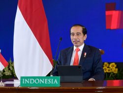 Presiden Memberi Pesan Dalam Moderasi Beragama di Indonesia
