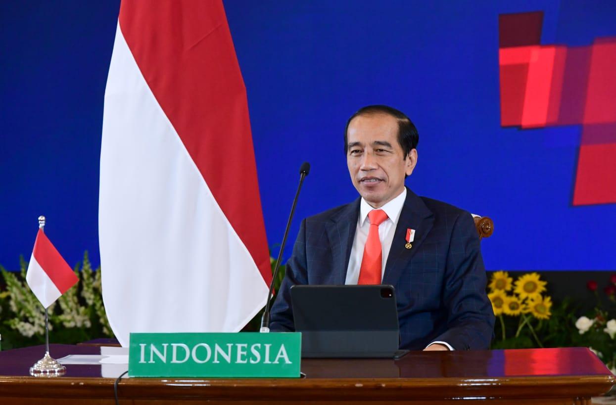 Presiden Memberi Pesan Dalam Moderasi Beragama di Indonesia