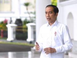 Presiden Jokowi Instrusikan Jajaran Agar Lakukan Aksi Tanggap Darurat Gempa di Jawa Timur