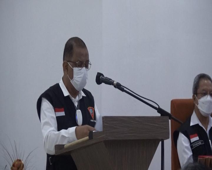 Walikota Ambon Tegaskan Peningkatan SDM yang Berkualitas Untuk 10 Tahun Ke Depan