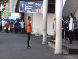 Pemkot Ambon Melatih Perwakilan 5 Kecamatan Mengenai Latihan Tangguh Bencana