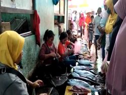 Harga Ikan di Pasar Binaya Mengalami Kenaikan Akibat Cuaca Ekstream
