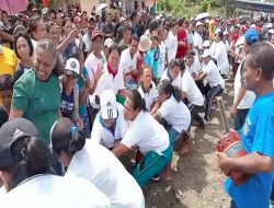Sejumlah Lomba Digelar Untuk Memperingati HUT Wadah Pelayanan Perempuan GPM Kamarian Ke-53
