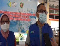 Program Pelayanan Kesehatan Bergerak Diikuti 21 Nakes di Leti MBD