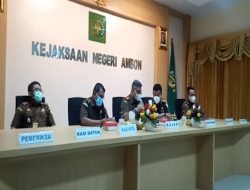 Tiga Orang Ditetapkan Sebagai Tersangka Kasus Korupsi di DLHP Kota Ambon