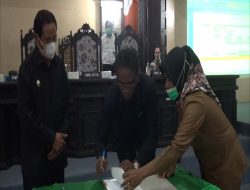 12 Perda Ditargetkan DPRD Maluku Tengah Rampung Dalam Sidang Ke II Tahun 2021