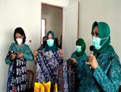 Ketua Tim Penggerak PKK Pentingnya Protokol Kesehatan Ditengah Pandemi COVID-19