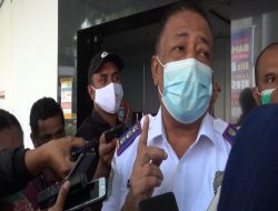 Jukir Liar Tidak Pernah Diizinkaan Oleh Dinas Perhubungan Kota Ambon
