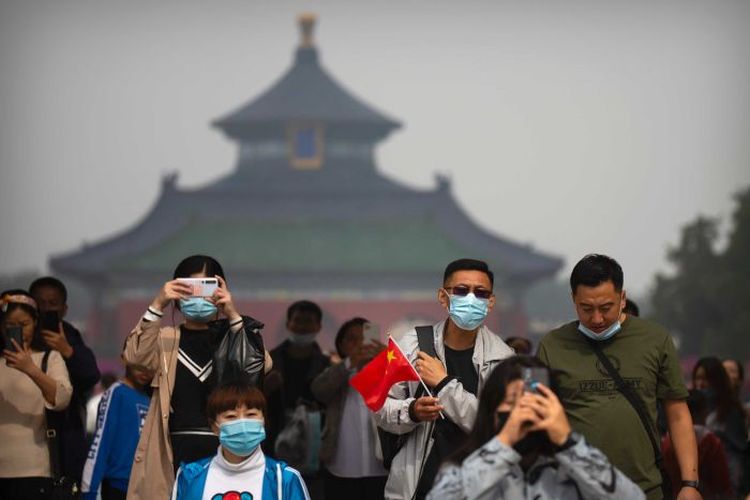 Sebanyak 17 Kasus Baru COVID-19 di China