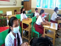 Maluku Tengah Mulai Terapkan PTM Semua Jenjang Sekolah SD Hingga SMA