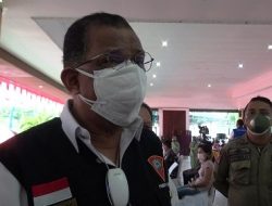 Satgas : 21 Nakes di Kota Ambon Terkonfirmasi Positif COVID-19