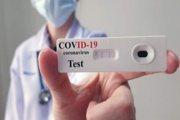 Seluruh ASN dan Pengunjung Di Balai Kota Ambon Wajib Rapid Test Antigen 1 Seluruh ASN dan Pengunjung Di Balai Kota Ambon Wajib Rapid Test Antigen