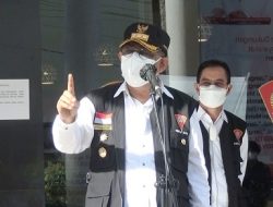 Walikota Ambon Ingatkan Satgas COVID-19 Utamakan Pendekatan Persuasif Humanis
