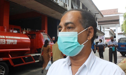 1000 Siswa SMP di Kota Ambon Akan Menerima Vaksin COVID-19