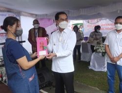 Angka Positif COVID-19 Menurun, Warga Diminta Tetap Patuhi Prokes