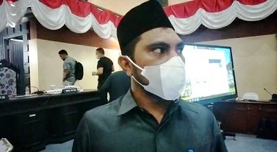 Sidang II Tahun 2021 DPRD Malteng Membahas Sisa Ranperda