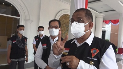 Walikota Ambon Dalam Waktu Dekat Akan Tandatangan Perubahan Tarif Angkot