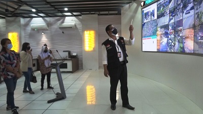 32 Titik CCTV Terpasang, Menjawab Permasalahan Publik Di Ambon