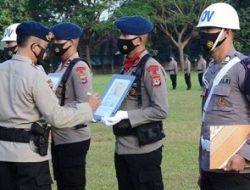 4 Anggota Polres Tual Diberhentikan Secara Tidak Hormat