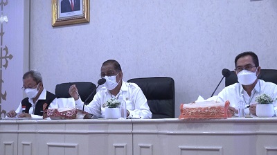Ambon PPKM Mikro Level 2, Begini Penjelasan Walikota