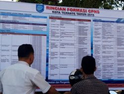 BKD : Jadwal SKD para CPNS Dilaksanakan Oktober 2021