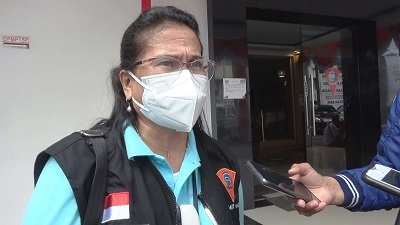 DPPKB Kota Ambon Kerahkan Staff Medis Dampingi Ibu Hamil Pasca Menerima Vaksin COVID-19