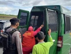 Kejari Tual Eksekusi Ade Ohoiwutun DPO Terpidana Korupsi Makan Minum DPRD Tual