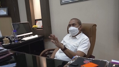 TPP ASN Pemkot Ambon Semester II 2021 Telah Dibayar