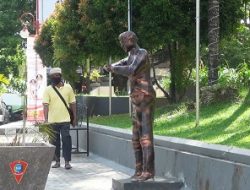 Pemkot Ambon Akan Abadikan 54 Nama Musisi di Monumen Ambon Walk of Fame