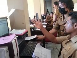 Pekan Depan Disdukcapil Maluku Tengah Buka Layanan Adminduk Secara Manual