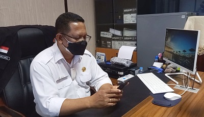 Jubir Satgas Optimis Akhir Desember 2021 Vaksinasi di Kota Ambon Capai 100 Persen 1 Jubir Satgas Optimis Akhir Desember 2021 Vaksinasi di Kota Ambon Capai 100 Persen