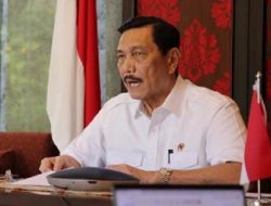 Menko Luhut : Pentingnya Bangun SDM yang Unggul dan Andal, Guna Dukung LIN