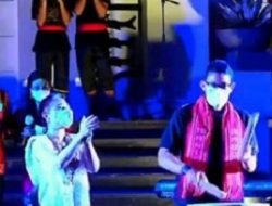 Menparekraf Sandiaga Uno : Musik Jadi Pemantik Perbaikan Imun Tubuh