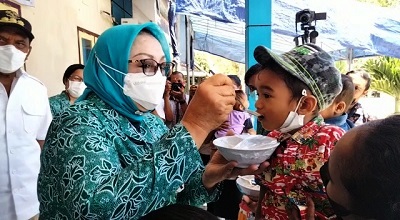 Penuntasan Masalah Stunting Butuh Peran Aktif Dari Semua Pihak