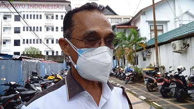 Satu Peserta Tes SKD CPNS 2021 Positif COVID-19