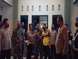 Insiden Adu Jotos Anggota TNI dan Satlantas Telah Diselesaikan
