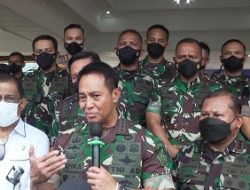 Panglima TNI Pastikan Ambil Tindakan Tegas Persoalan Sengketa Lahan di Maluku