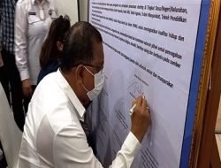 Pemkot Komitmen Kendalikan Stunting di Kota Ambon