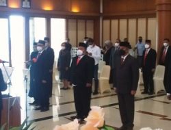 Presiden Joko Widodo Angkat Kasrul Selang Sebagai Pejabat Widyaswara Ahli Utama