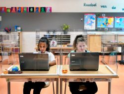 Belanda Akan Buka Kembali Sekolah Meski Kasus COVID-19 Tinggi