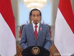 Presiden Jokowi Resmi Perpanjang Status Pandemi COVID-19 di Indonesia